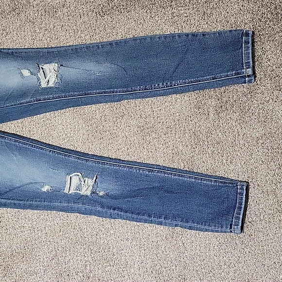 Flying Monkey Skinny Jeans - Picture 2 of 10